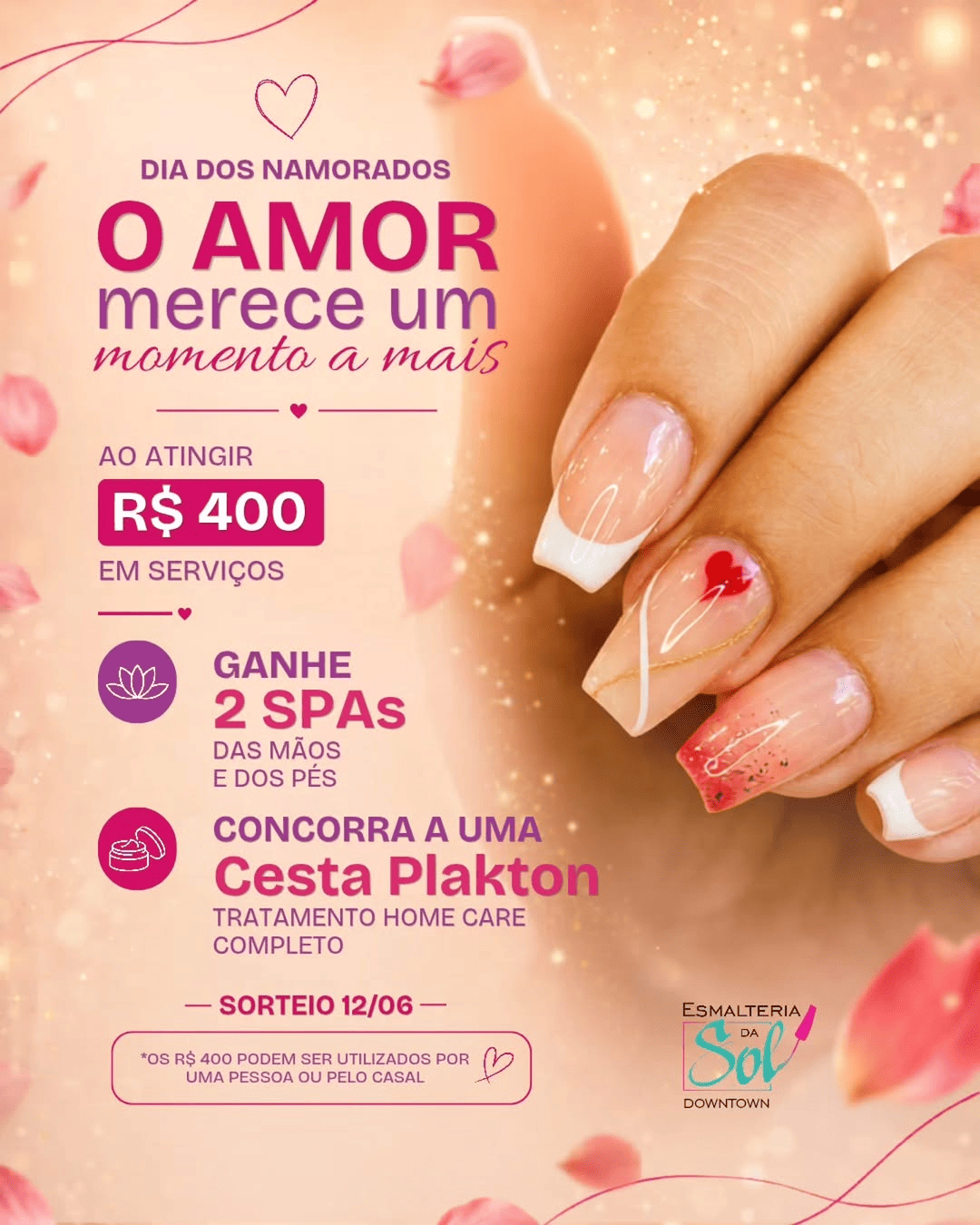 Esmalteria Sol